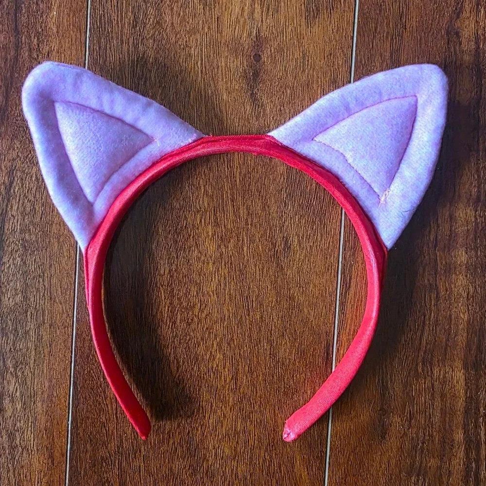 Rubies Sonic the Hedgehog Amy Rose Kids Halloween Costume Large 10-12 - Picture 7 of 9